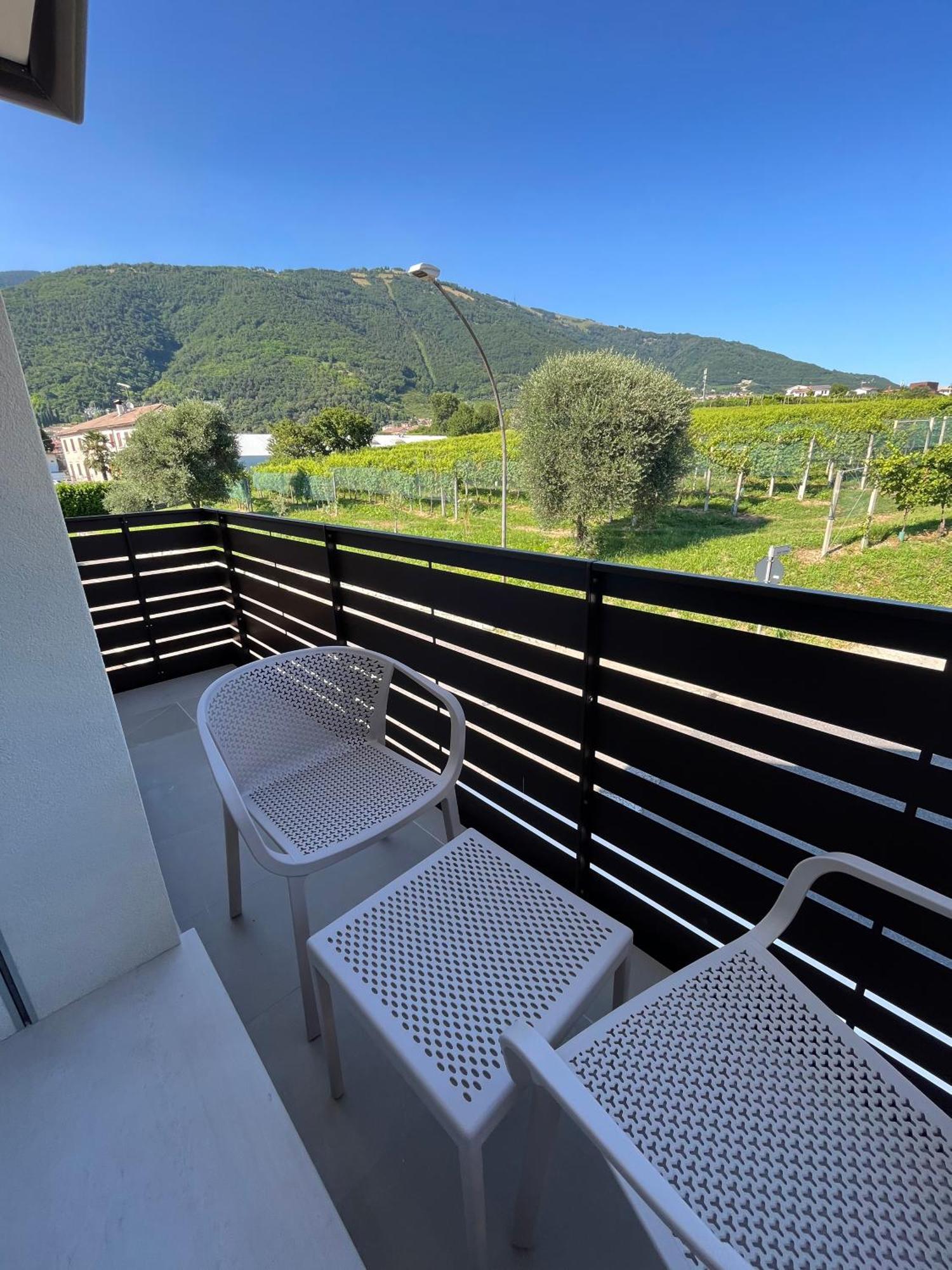 Alle Colline Valdobbiadene Buitenkant foto